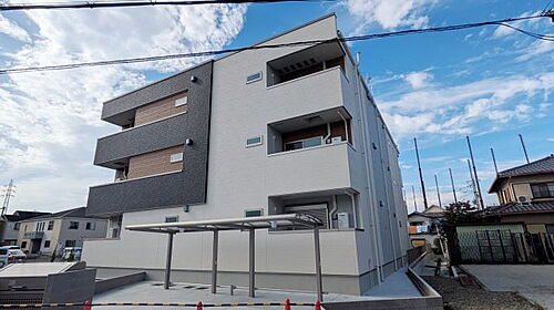 大阪府貝塚市半田３丁目 賃貸アパート