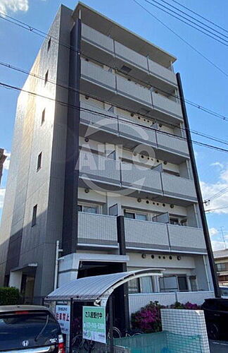 大阪府大阪市住吉区山之内３丁目 賃貸マンション