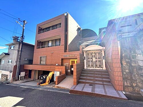 兵庫県神戸市灘区箕岡通４丁目 賃貸マンション