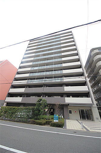 大阪府大阪市東成区中道１丁目 賃貸マンション