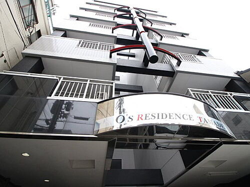 大阪府大阪市西成区玉出中１丁目 6階建 築32年10ヶ月