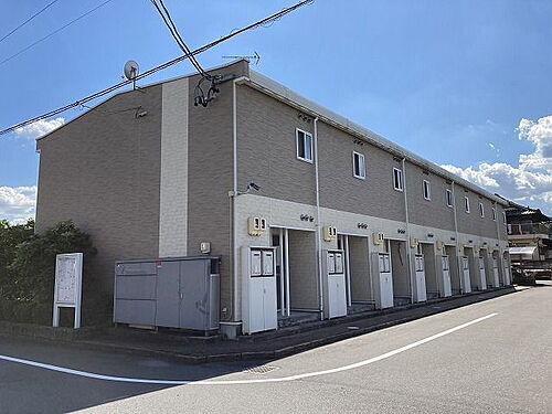 岐阜県多治見市喜多町４丁目 賃貸アパート