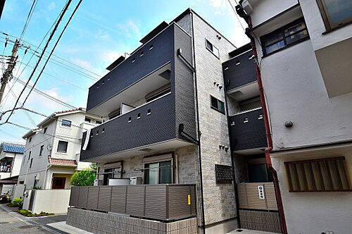 兵庫県神戸市中央区八雲通５丁目 賃貸アパート