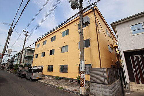 大阪府堺市東区北野田 賃貸マンション