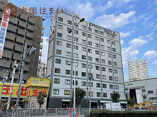 大阪府大阪市西成区花園北１丁目 賃貸マンション