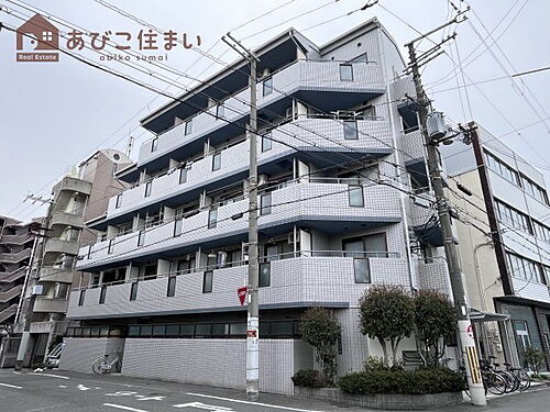 大阪府大阪市住吉区我孫子５丁目 賃貸マンション