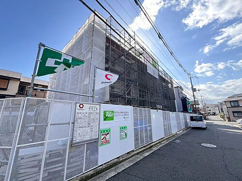 大阪府堺市中区土塔町 3階建 