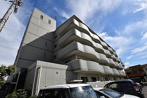 大阪府高石市高師浜３丁目 賃貸マンション