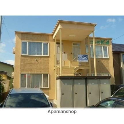 コーポＫＩＶ 2階建