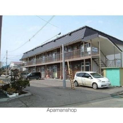 北海道北見市常盤町１丁目 賃貸アパート