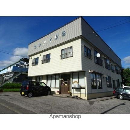 北海道北見市高栄東町１丁目 賃貸アパート