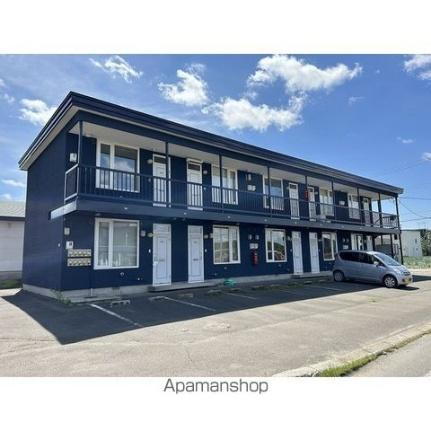 北海道北見市花園町 賃貸アパート