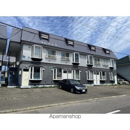 北海道北見市幸町４丁目 賃貸アパート