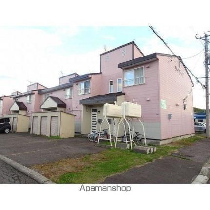 北海道北見市中ノ島町３丁目 賃貸アパート