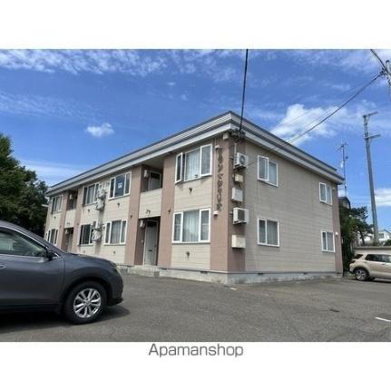 北海道北見市北斗町２丁目 賃貸アパート