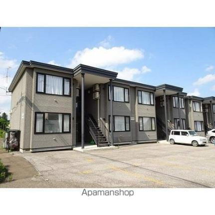 北海道北見市とん田東町 賃貸アパート