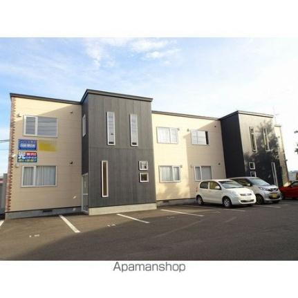 北海道北見市朝日町 賃貸アパート