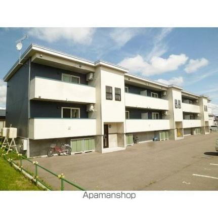 北海道北見市東三輪１丁目 賃貸アパート