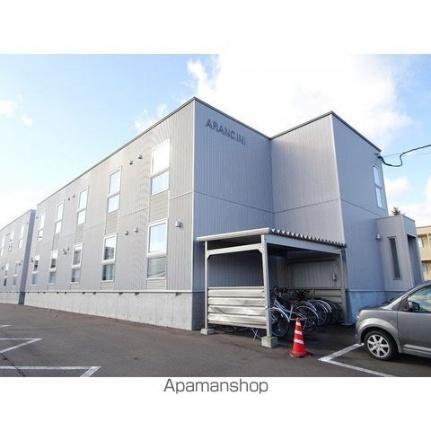 北海道北見市文京町 賃貸アパート