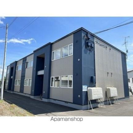 北海道北見市西三輪７丁目 賃貸アパート