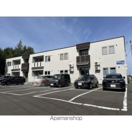 北海道北見市山下町５丁目 賃貸アパート