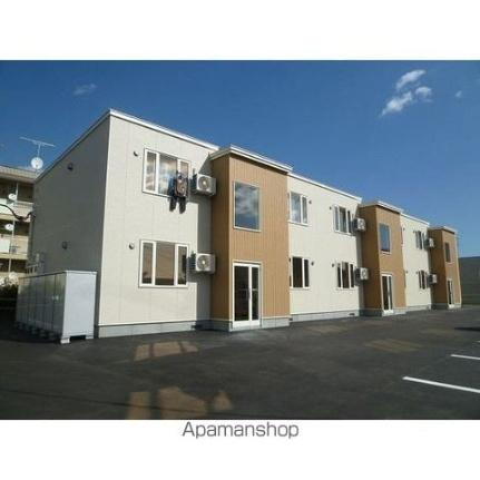 北海道北見市寿町４丁目 賃貸アパート