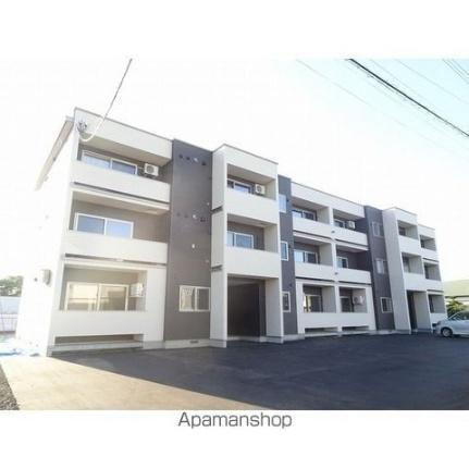 北海道北見市とん田西町 賃貸アパート