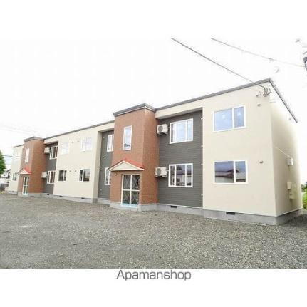 北海道北見市とん田東町 賃貸アパート