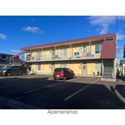 北海道北見市中ノ島町４丁目 賃貸アパート