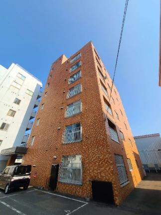 北海道札幌市中央区南十三条西７丁目 賃貸マンション