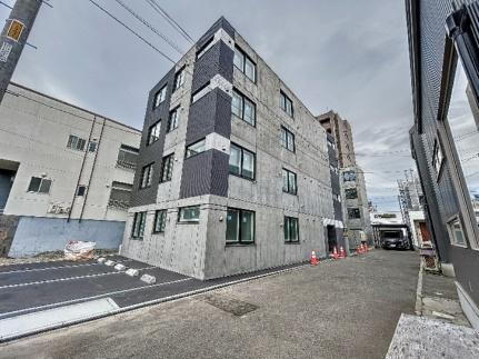 北海道札幌市中央区南十三条西８丁目 賃貸マンション