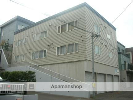 北海道札幌市白石区本郷通１丁目北 3階建 築26年4ヶ月