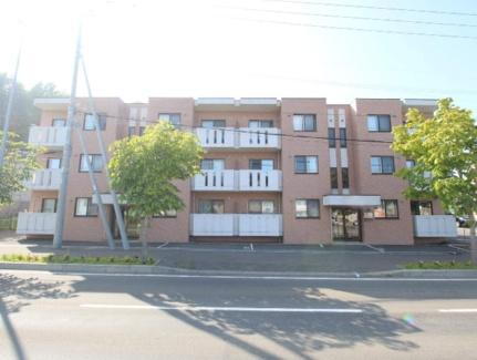北海道札幌市厚別区厚別町上野幌 賃貸マンション