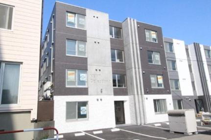 北海道江別市東野幌本町 賃貸マンション