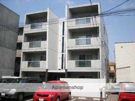 コムズ中の島 中の島駅 1LDK 賃貸(賃貸マンション・アパート)