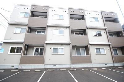 北海道札幌市東区北三十七条東１７丁目 賃貸アパート