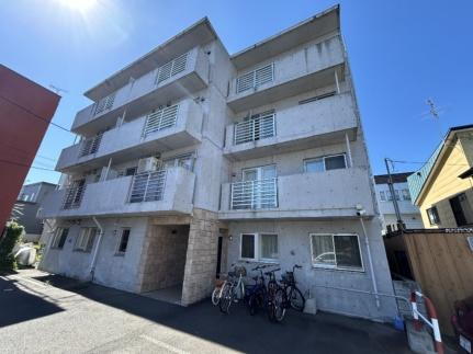 北海道札幌市東区北十一条東１３丁目 賃貸マンション