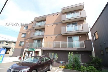 北海道札幌市東区北十九条東２１丁目 賃貸マンション