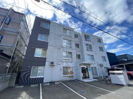 北海道札幌市東区北三十六条東１９丁目 賃貸マンション