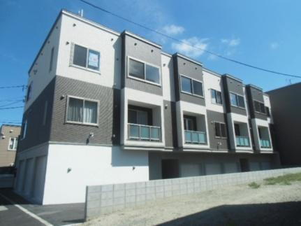 北海道札幌市東区北二十三条東２０丁目 賃貸アパート
