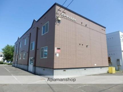北海道札幌市北区新琴似六条８丁目 2階建 築29年7ヶ月
