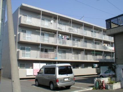 北海道札幌市東区北三十一条東６丁目 賃貸マンション