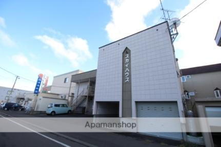 北海道石狩市花川北二条２丁目 2階建 築35年8ヶ月