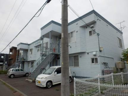 ノースハイム 2階建