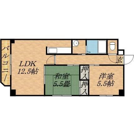 北海道札幌市東区本町二条3丁目 環状通東駅 2LDK マンション 賃貸物件詳細