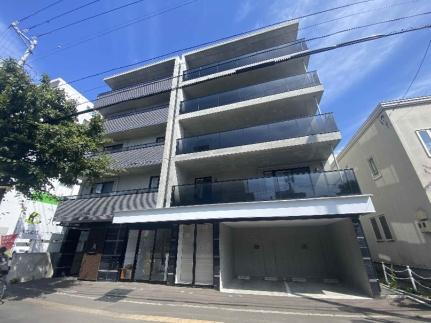 北海道札幌市東区北二十三条東１６丁目 賃貸マンション