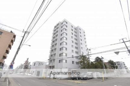 北海道札幌市豊平区月寒西一条８丁目 賃貸マンション