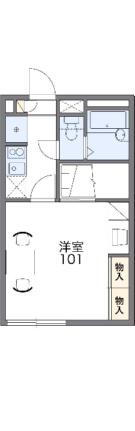 北海道札幌市豊平区豊平四条9丁目 学園前駅 1K アパート 賃貸物件詳細