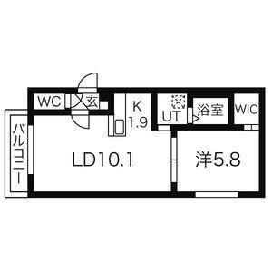 北海道札幌市豊平区美園七条1丁目 豊平公園駅 1LDK マンション 賃貸物件詳細