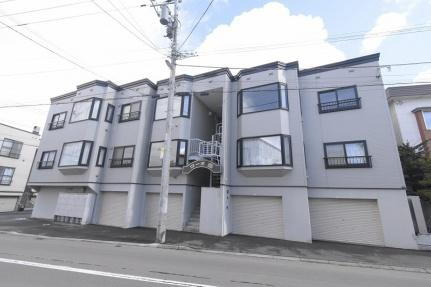 北海道札幌市豊平区美園十一条５丁目 賃貸アパート